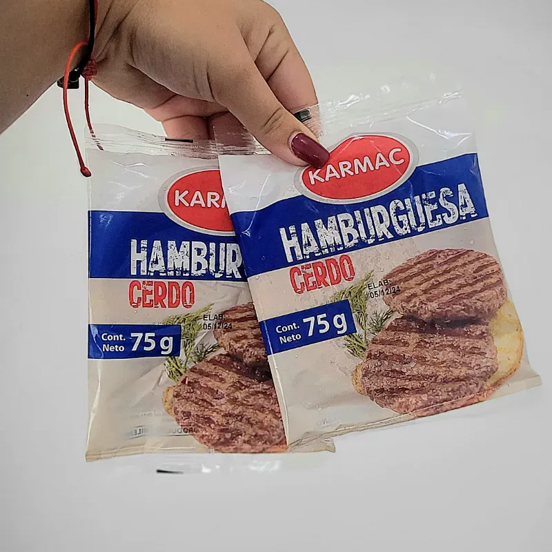 Hamburguesas 
