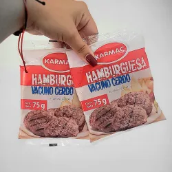Hamburguesas 