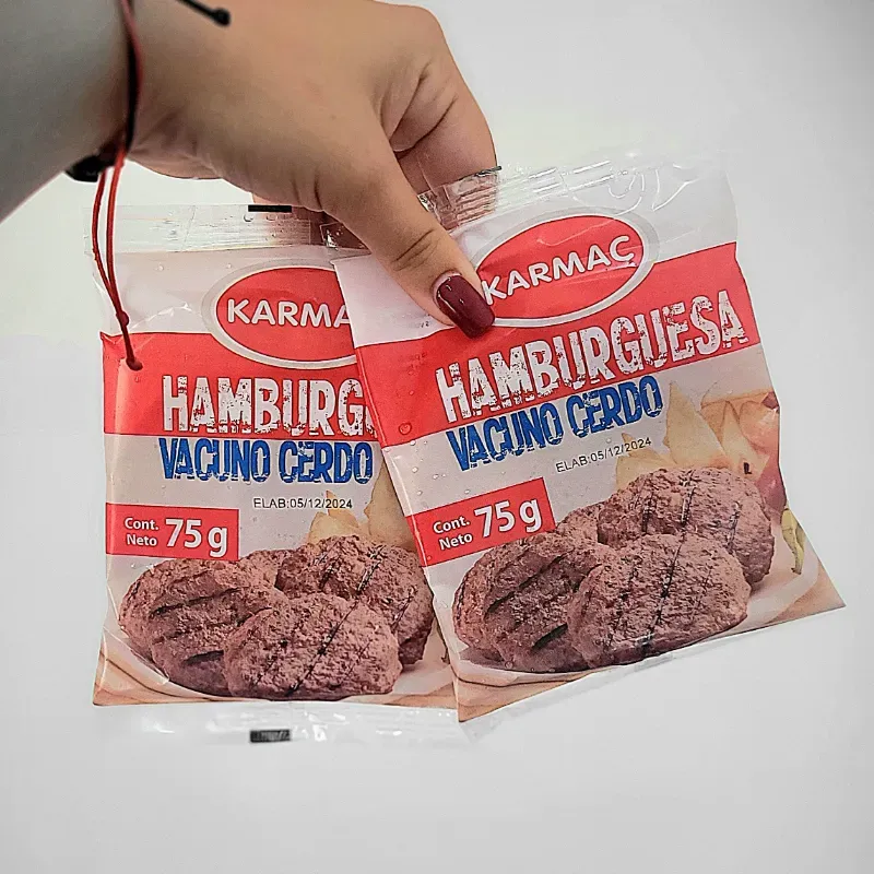Hamburguesas 