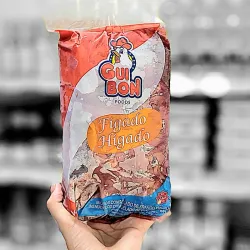 Higado de pollo 