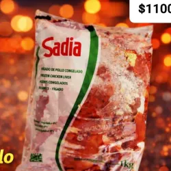Hígado de pollo