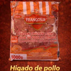 Hígado de pollo