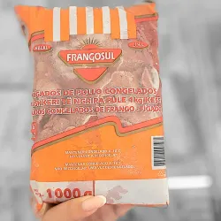 Higado de pollo 