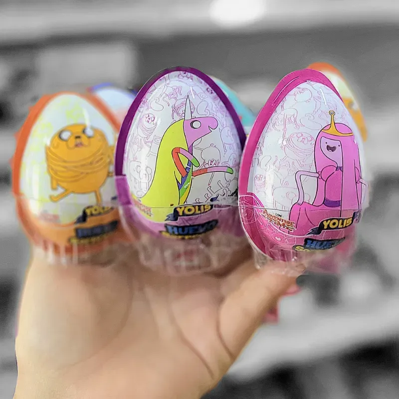 Huevos sorpresa 