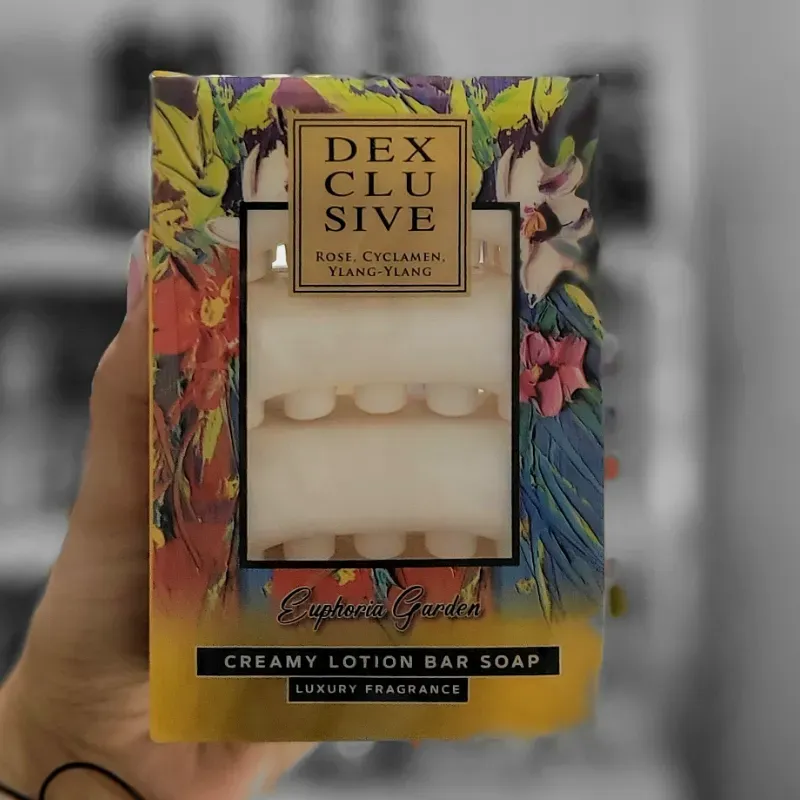 Jabón cremoso DEX CLU SIVE 
