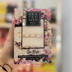 Jabón De Lujo. DEX CLU SIVE