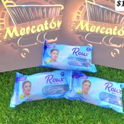 Jabón de baño.ROUX