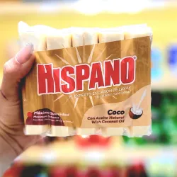 Jabon de lavar. Hispano 