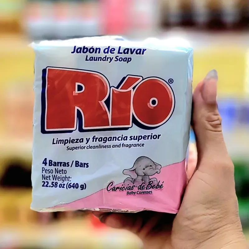 Jabon de lavar Rios 