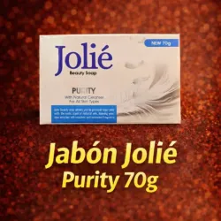 Jabón Purity 🪽💮
