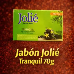 Jabón Tranquil 🌼🌱