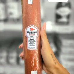 Jamon ahumado 
