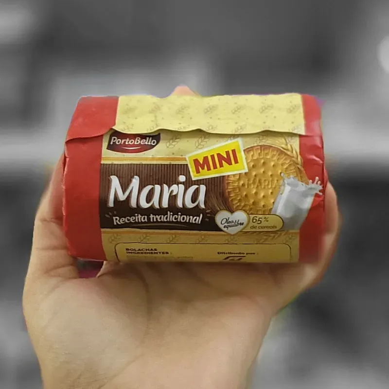 Galletas Maria