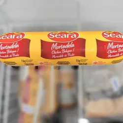 Mortadella de pollo 