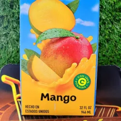 Jugo 1lt Mango.GOLIATH