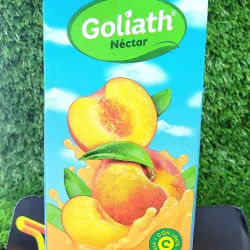 Jugo 1lt Melocotón.GOLIATH