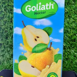 Jugo 1lt Pera.GOLIATH