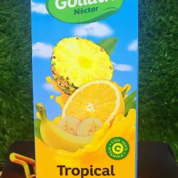 Jugo 1lt Tropical. GOLIATH
