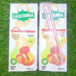 Jugo Cóctel 🍎🍐.LA ESTANCIA