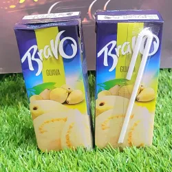 Jugo de guayaba 🍐235ml. BRAWO