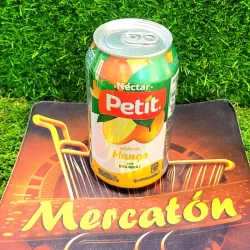Jugo de mango 🥭. PETIT