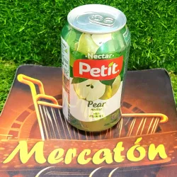 Jugo de Pera. PETIT