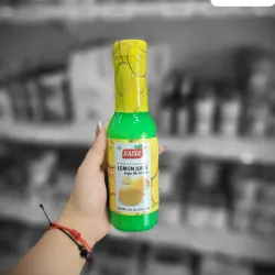 Jugo de Limón. BADIA