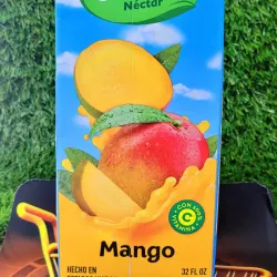Jugo de mango 🥭 .GOLIATH 