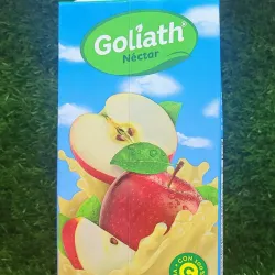 Jugo de manzana 1Lt .GOLIATH
