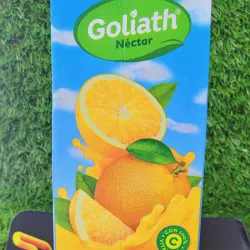 Jugo de naranja GOLIATH