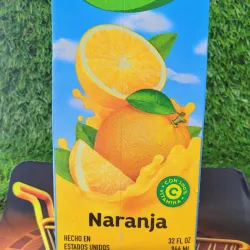 Jugo de Naranja🍊.Goliath