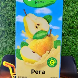 Jugo de pera 1lt. GOLIATH
