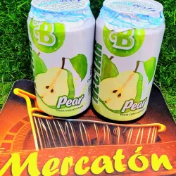 Jugo de pera.ONBAZAR