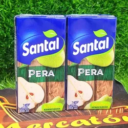 Jugo de Pera SANTAL