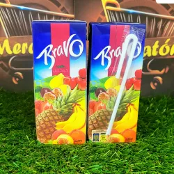 Jugo Cóctel 235ml.BRAVO