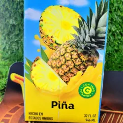 Jugo Goliath Piña