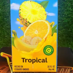 Jugo Goliath Tropical
