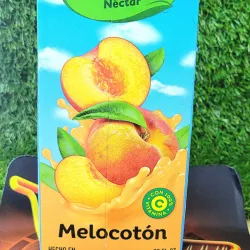 Jugo melocotón. GOLIATH