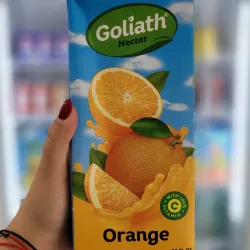 Jugo Naranja