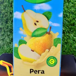 Jugo pera. GOLIATH