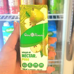 Jugo pera 
