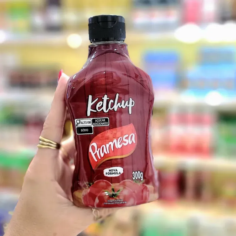 Ketchup.PRAMESA