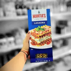 Lasagna.MANTIA'S
