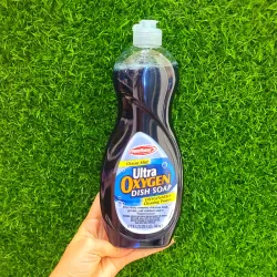 Lavavajillas. ULTRA OXIGEN