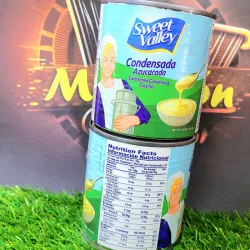 Leche condensada 