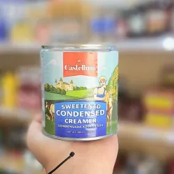 Leche condensada