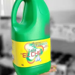 Lejía  el che 