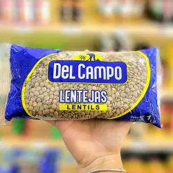 Lentejas.DEL CAMPO