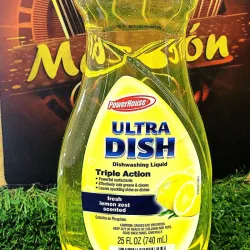 Líquido para fregar🍋.ULTRA DISH