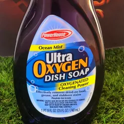 Líquidos de fregar. ULTRA OXYGEN